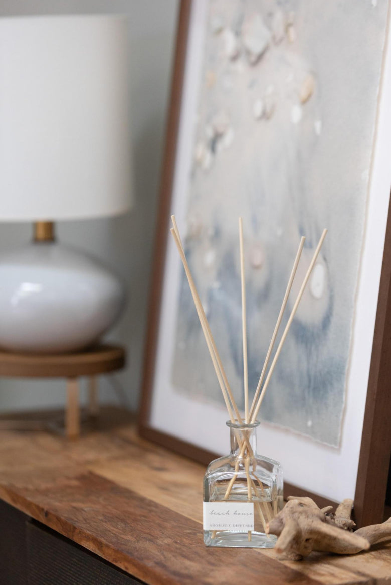 Seagrass Reed Diffuser