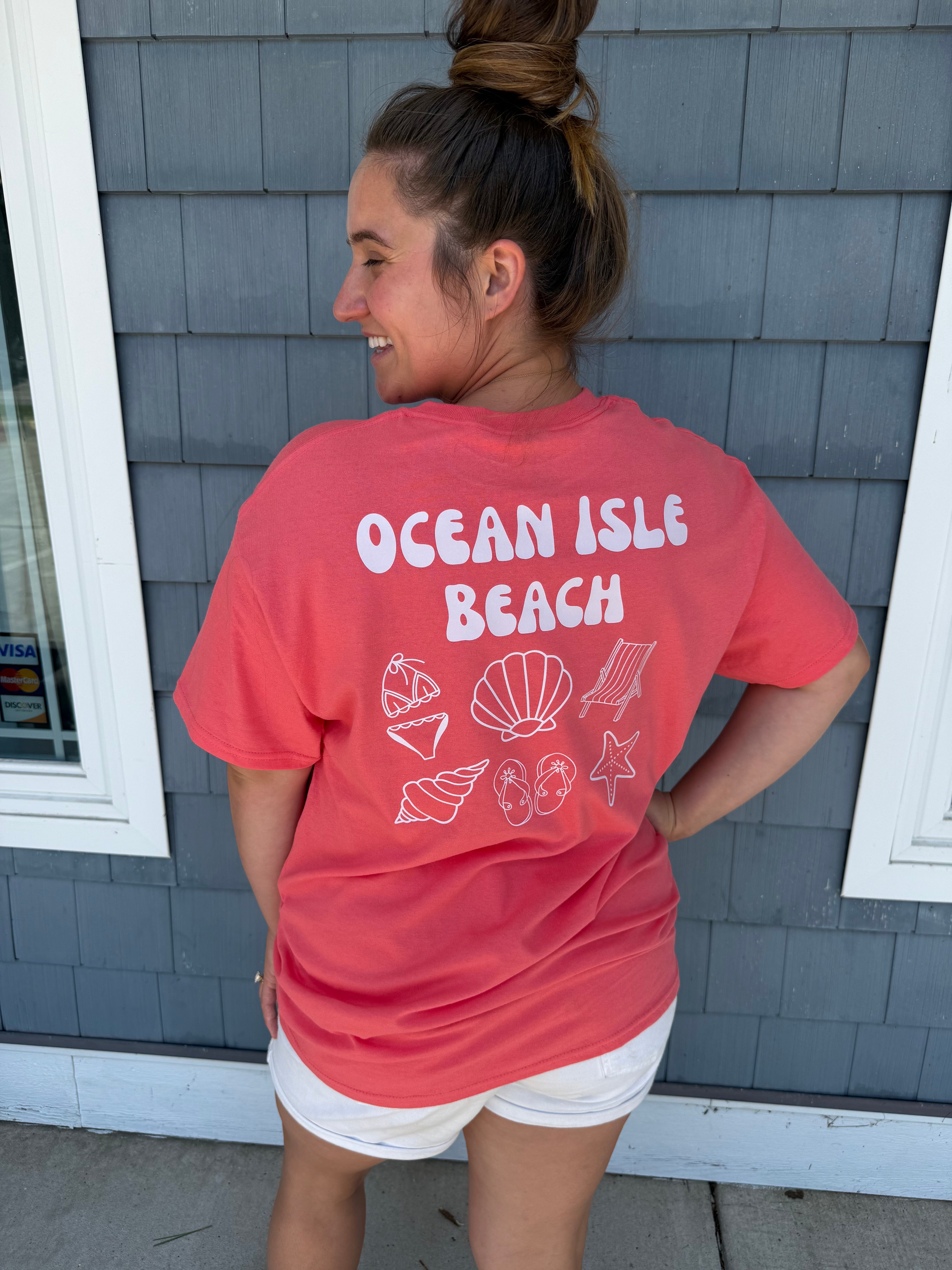 Custom OIB T-shirt- Multiple Colors