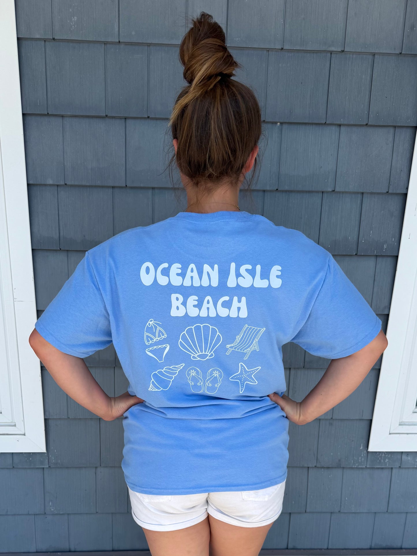 Custom OIB T-shirt- Multiple Colors