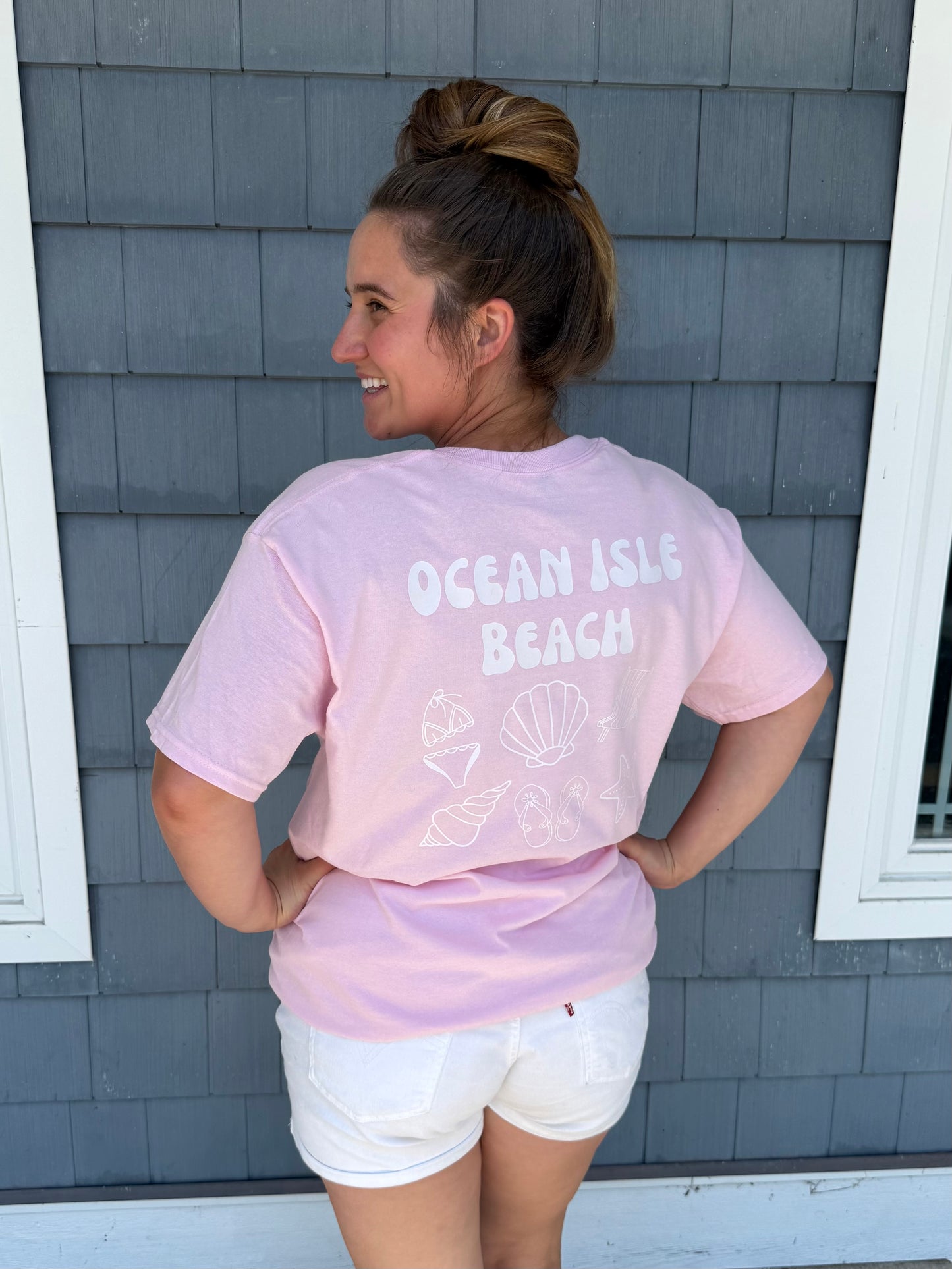 Custom OIB T-shirt- Multiple Colors