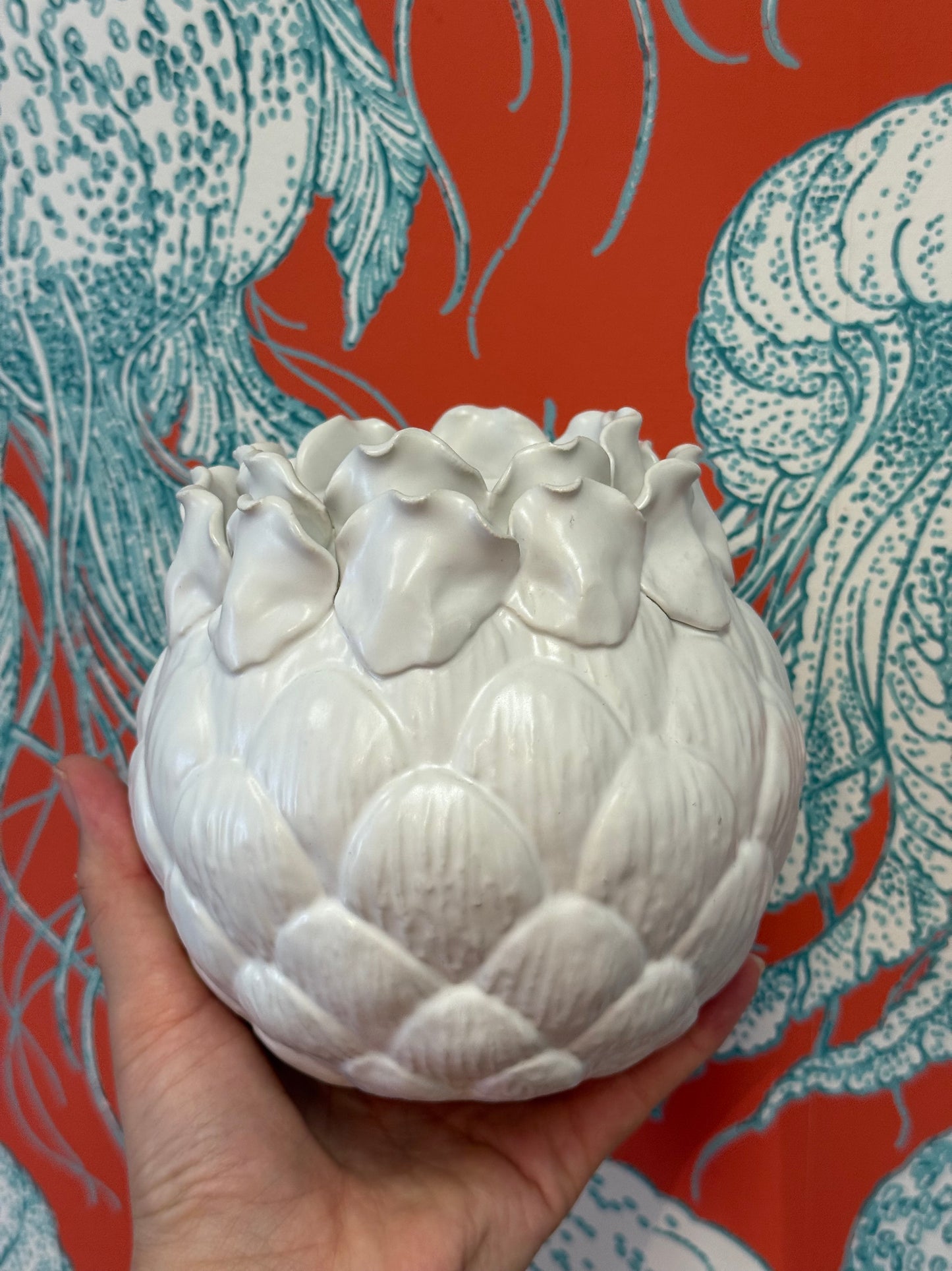 Artichoke Vase