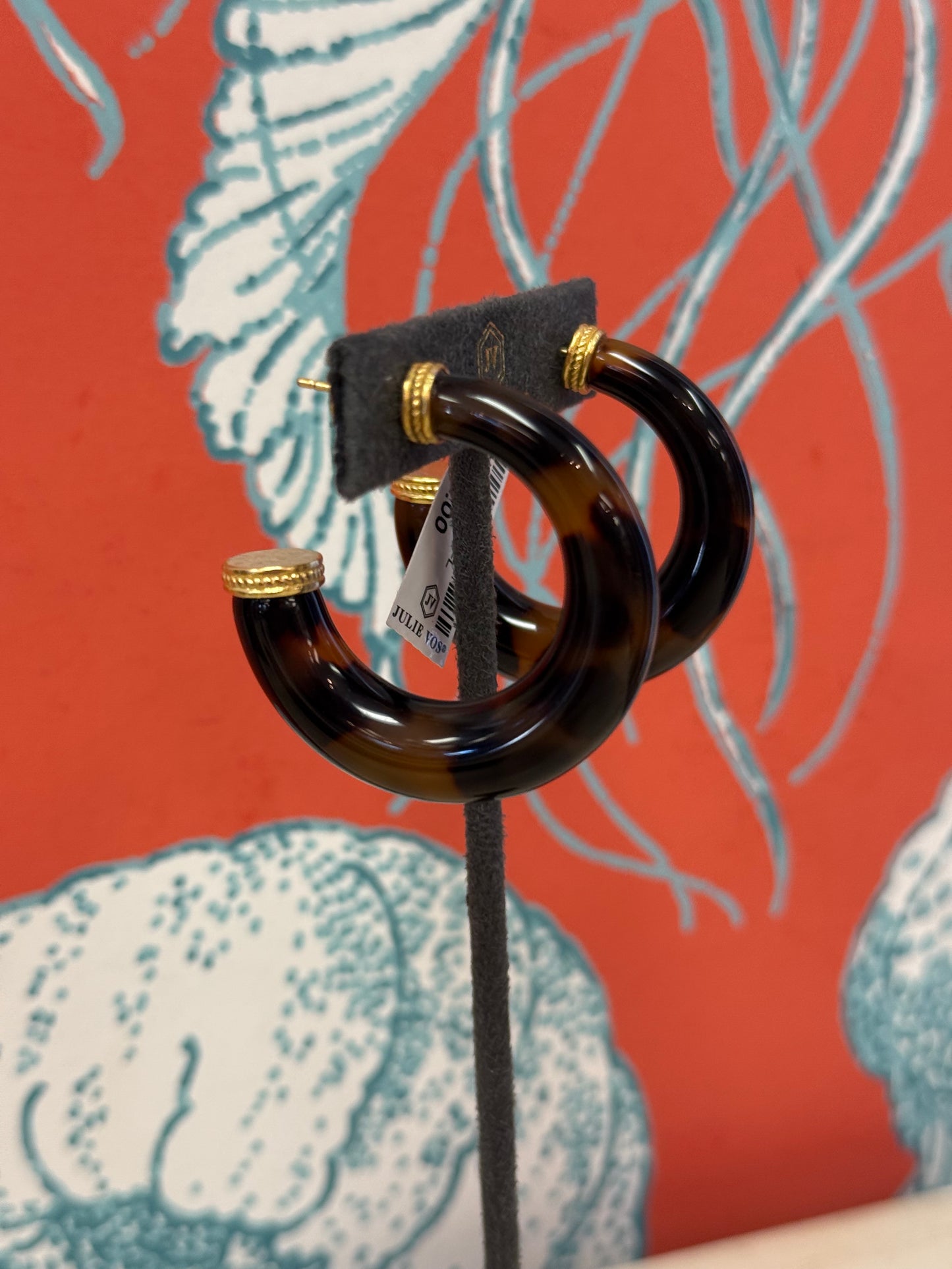 Madison Statement Hoop Large, Julie Vos