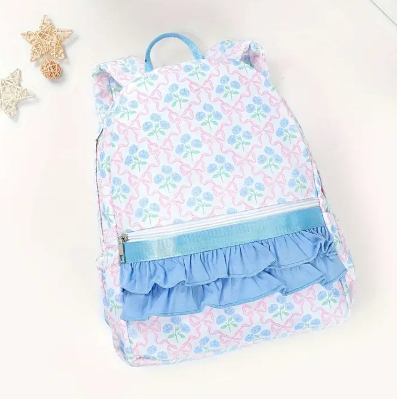 Hydrangea Girls Backpack