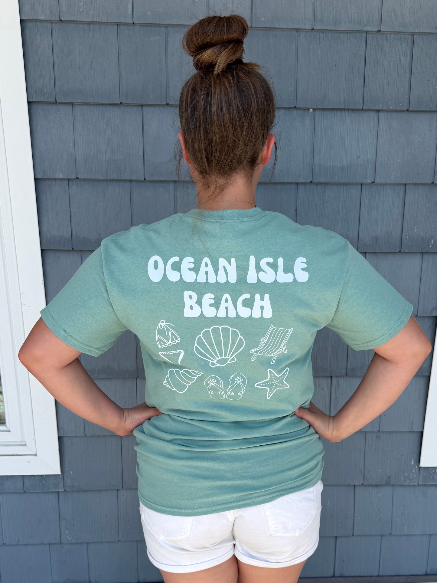 Custom OIB T-shirt- Multiple Colors