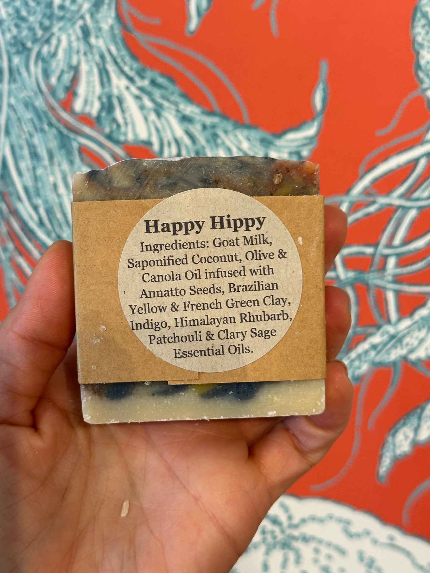 Happy Hippy Soap