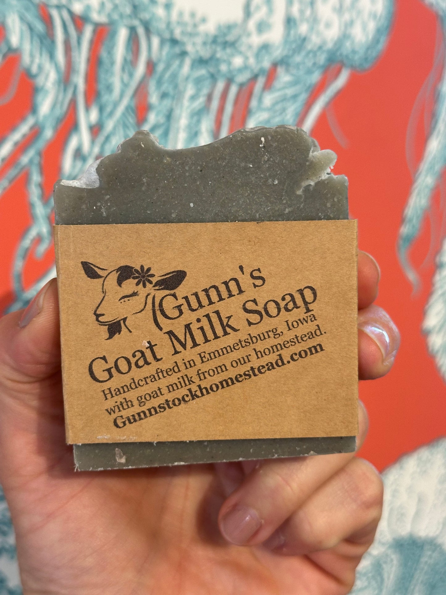 Wintergreen Soap