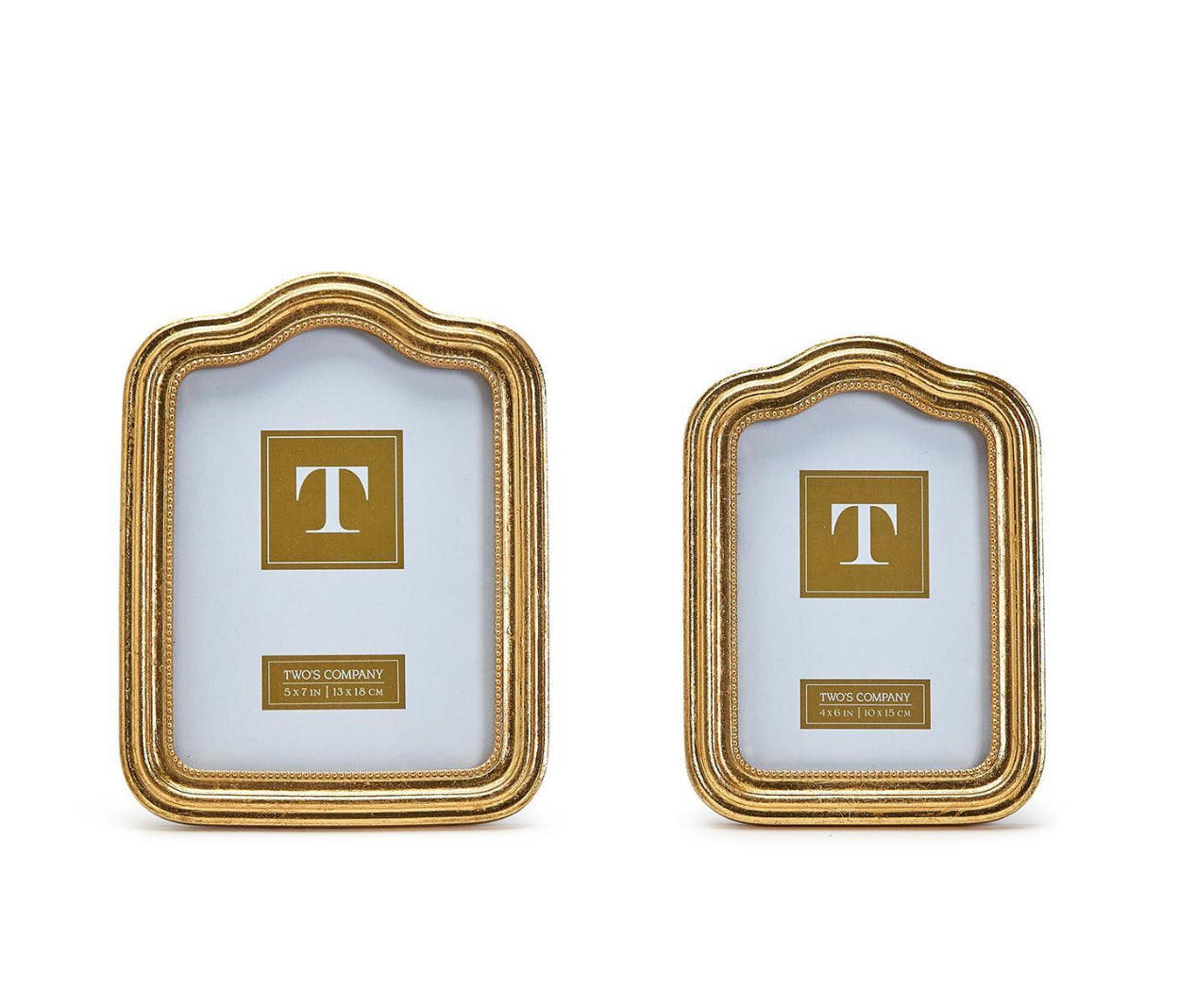 Arcade Gold Frame 5x7