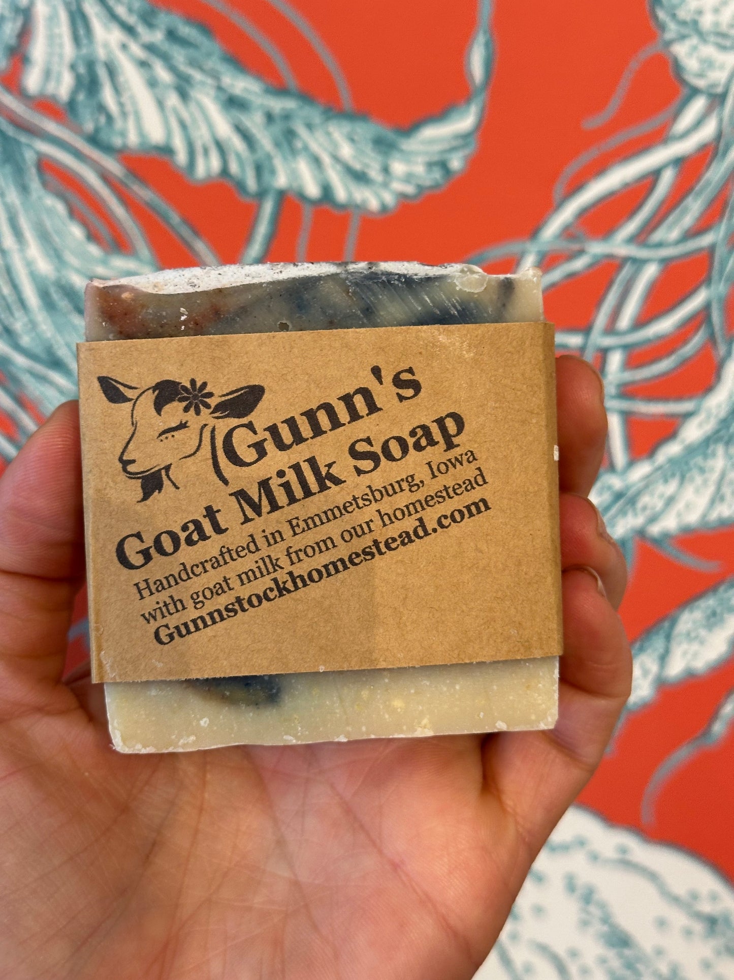 Happy Hippy Soap