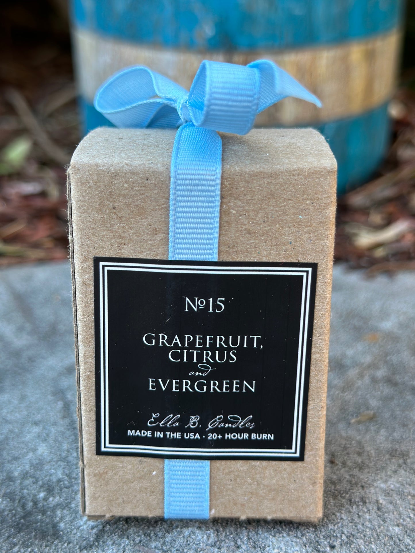 Sunset Beach ELLA B Votive Candle