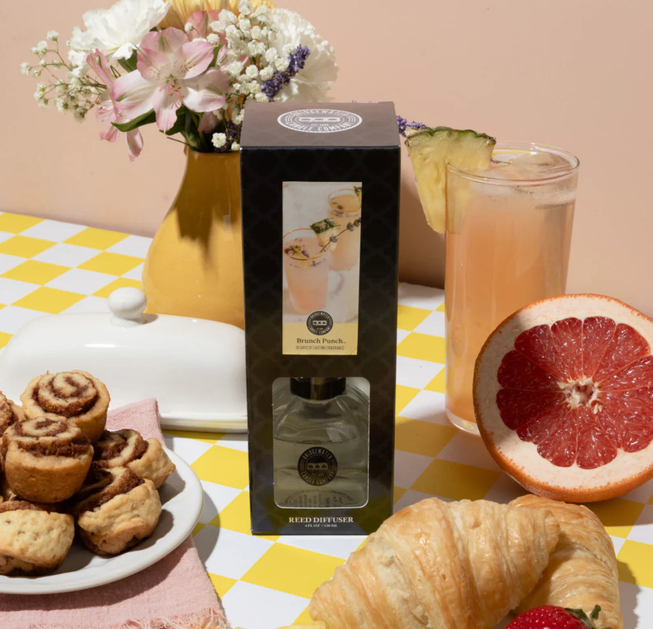 Brunch Punch Reed Diffuser