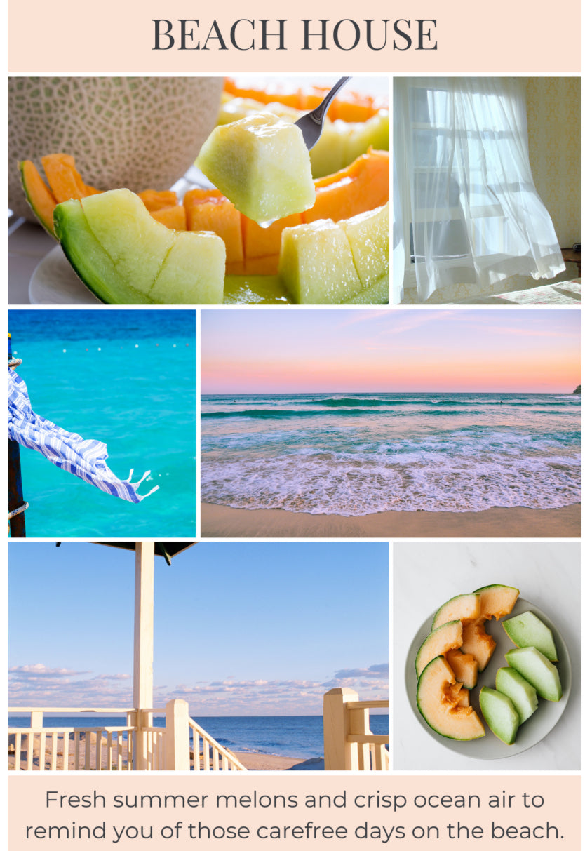 Beach House Reed Diffuser