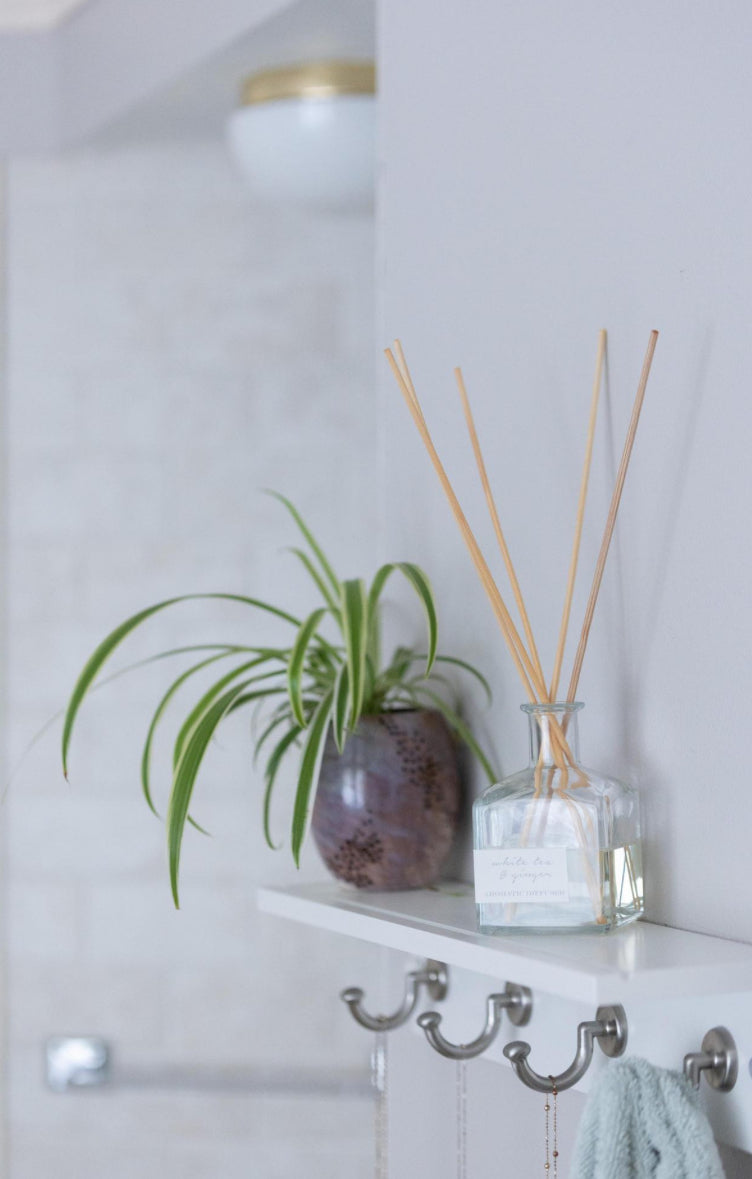 White Tea & Ginger Reed Diffuser