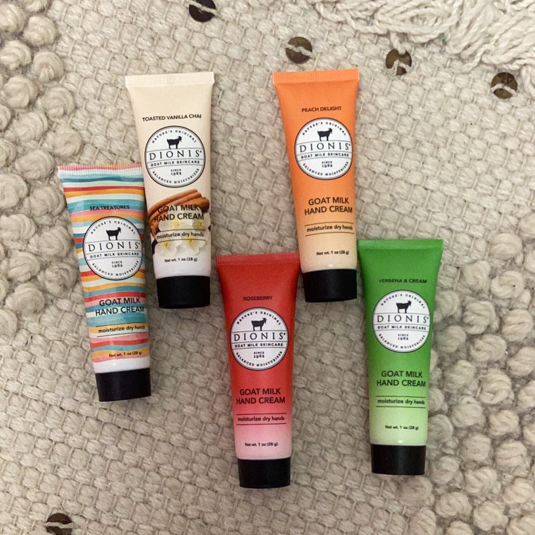 Dionis Goat Milk Hand Cream