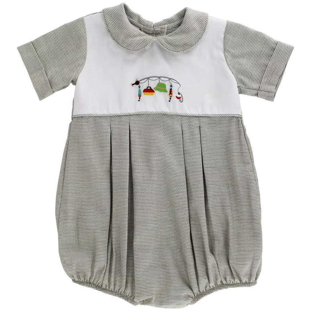 Fishing Lures Dressy Bub Short, Bailey Boys