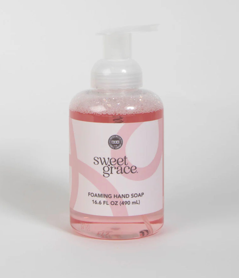 Sweet Grace Foaming Hand Soap