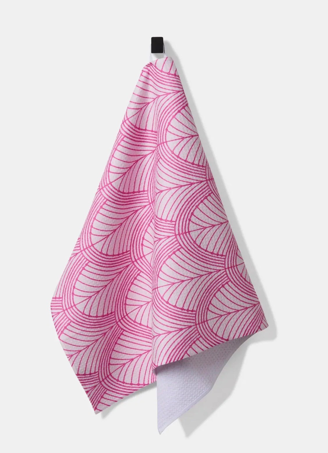 Jaskin Tea Towel Geometry