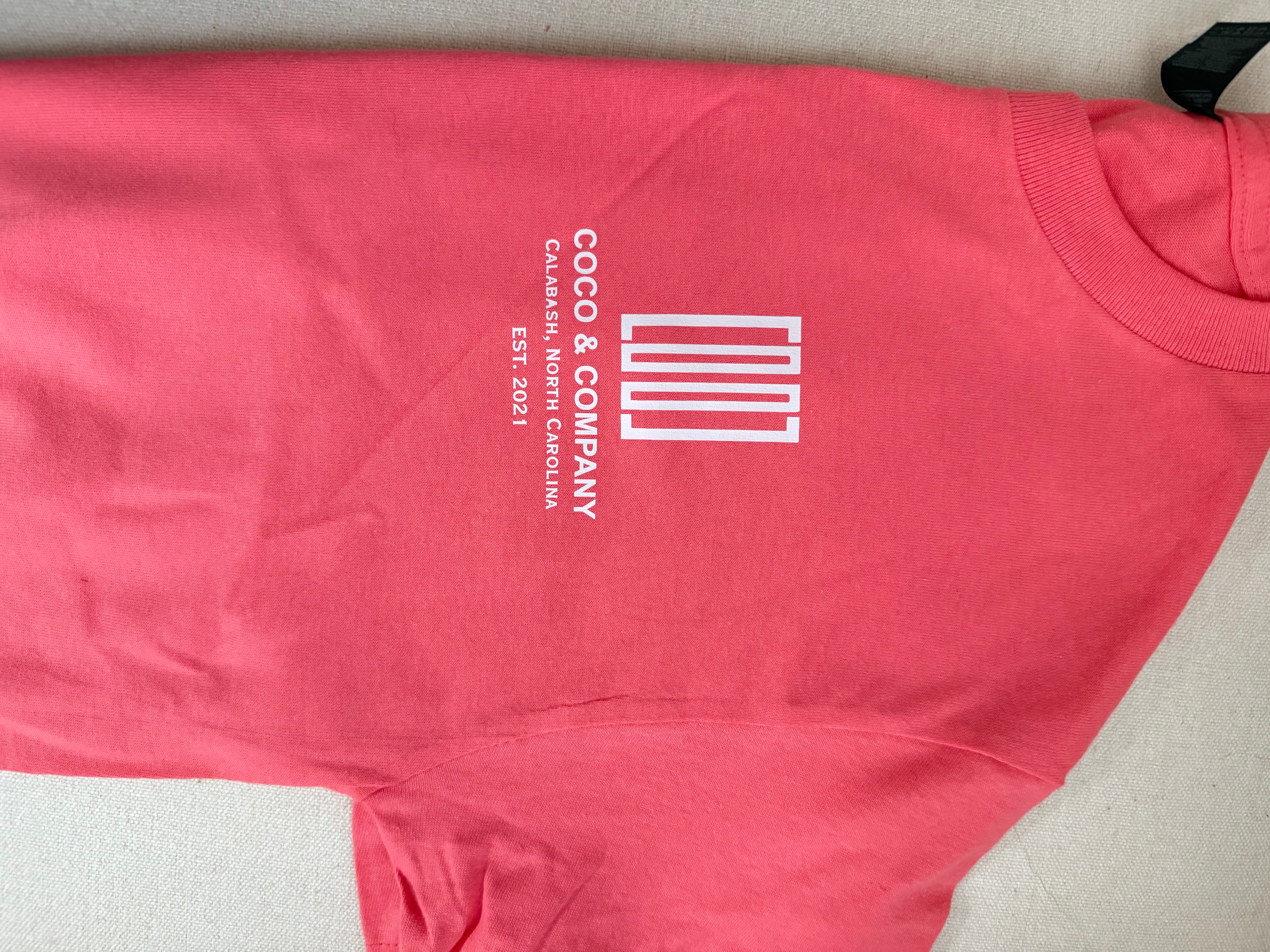 Custom OIB T-shirt- Multiple Colors