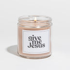 Sweet Grace Faith Jar Candles