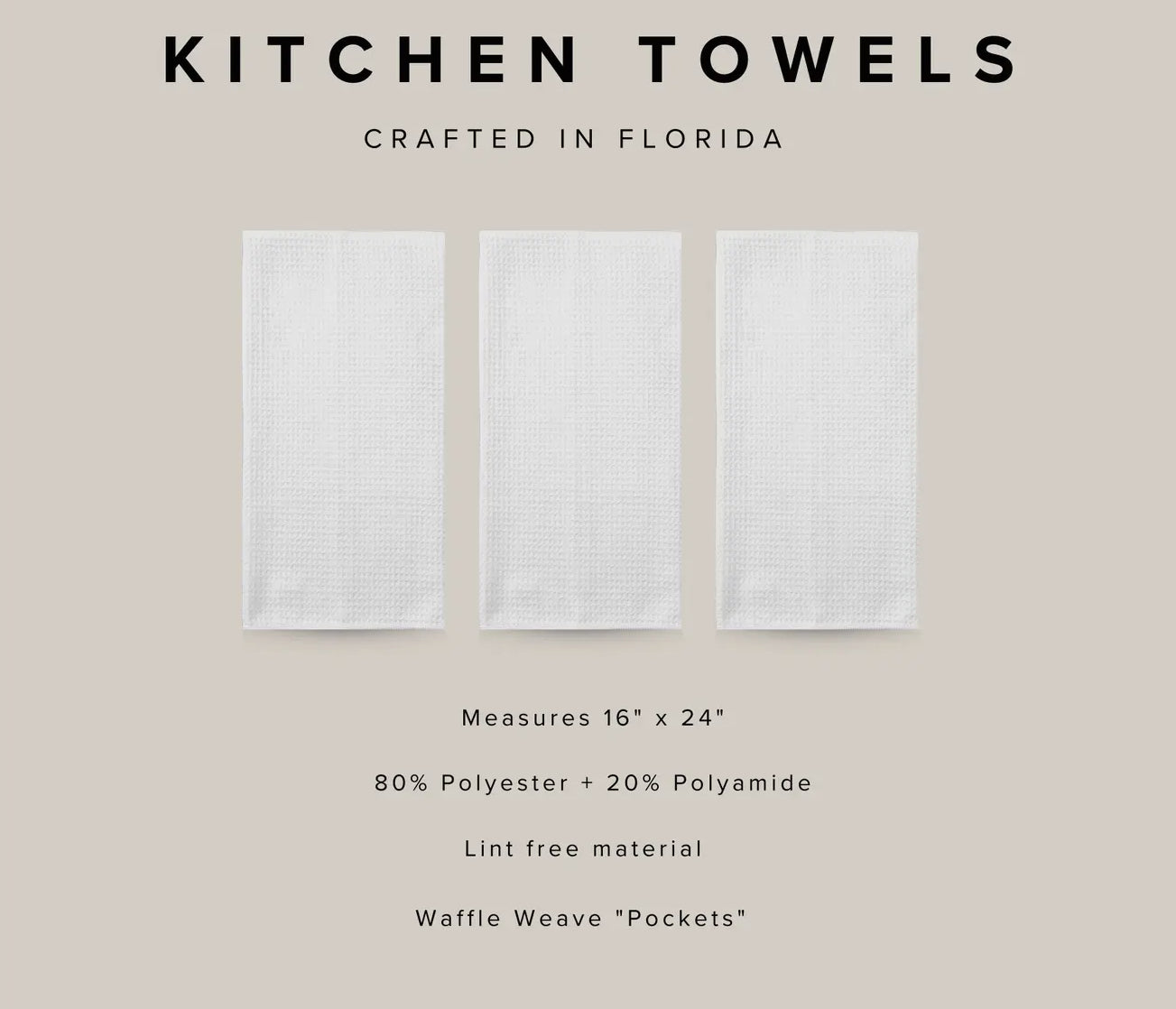 Easter Chinoiserie Blue Vase Kitchen Towel