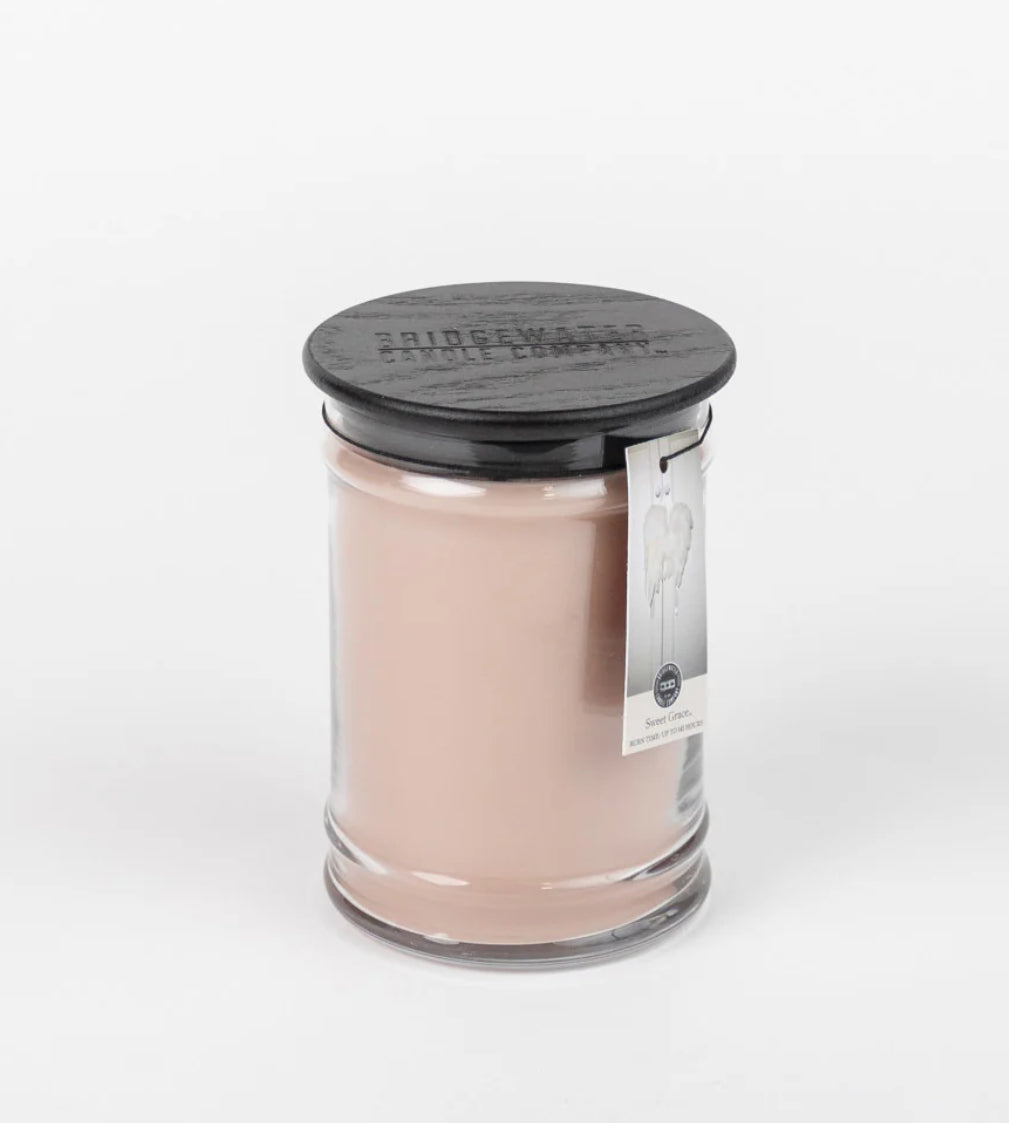 Large Jar Candle Sweet Grace