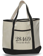 OIB Deluxe Canvas Tote