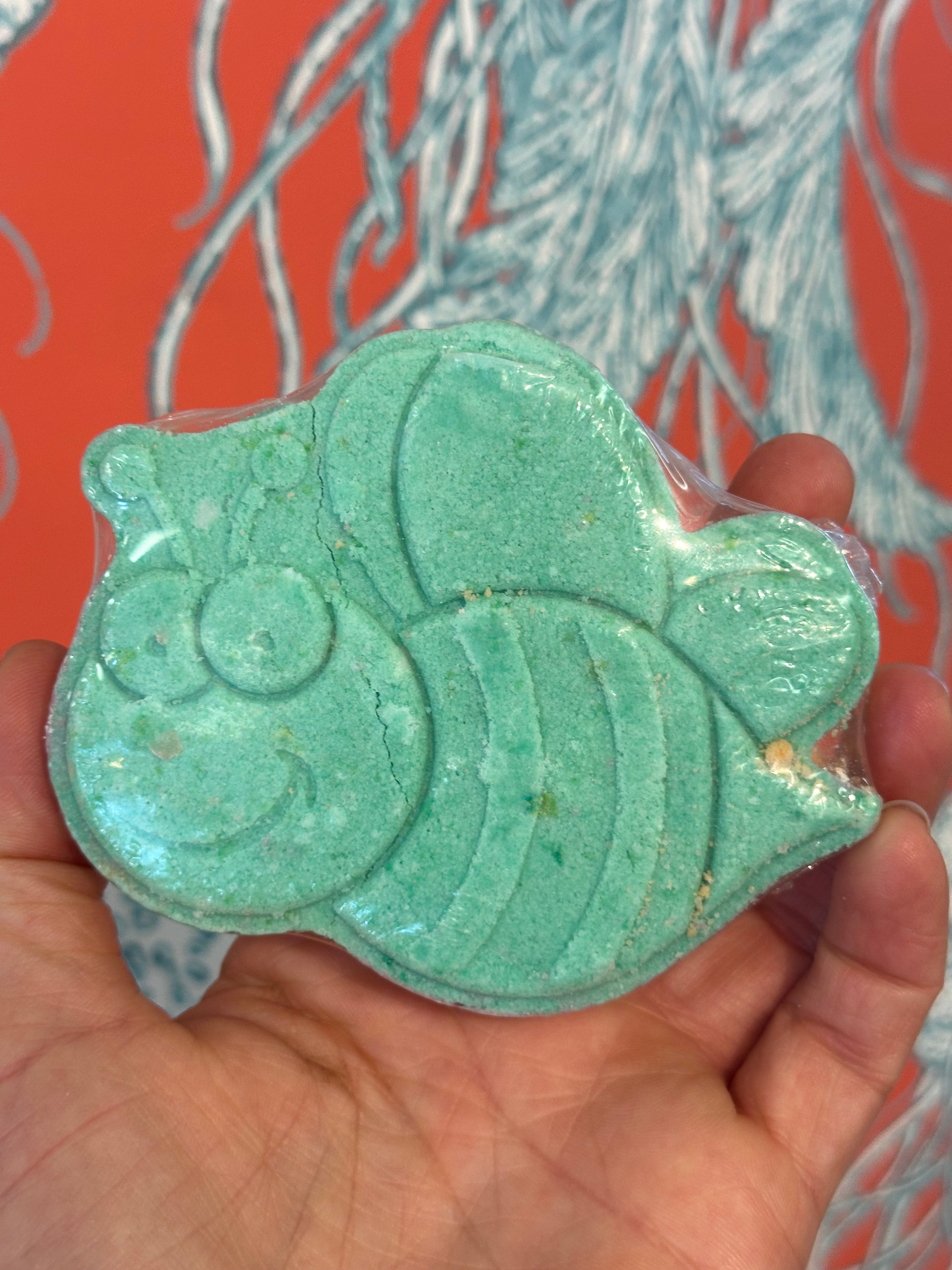 Calming Bath Bombs