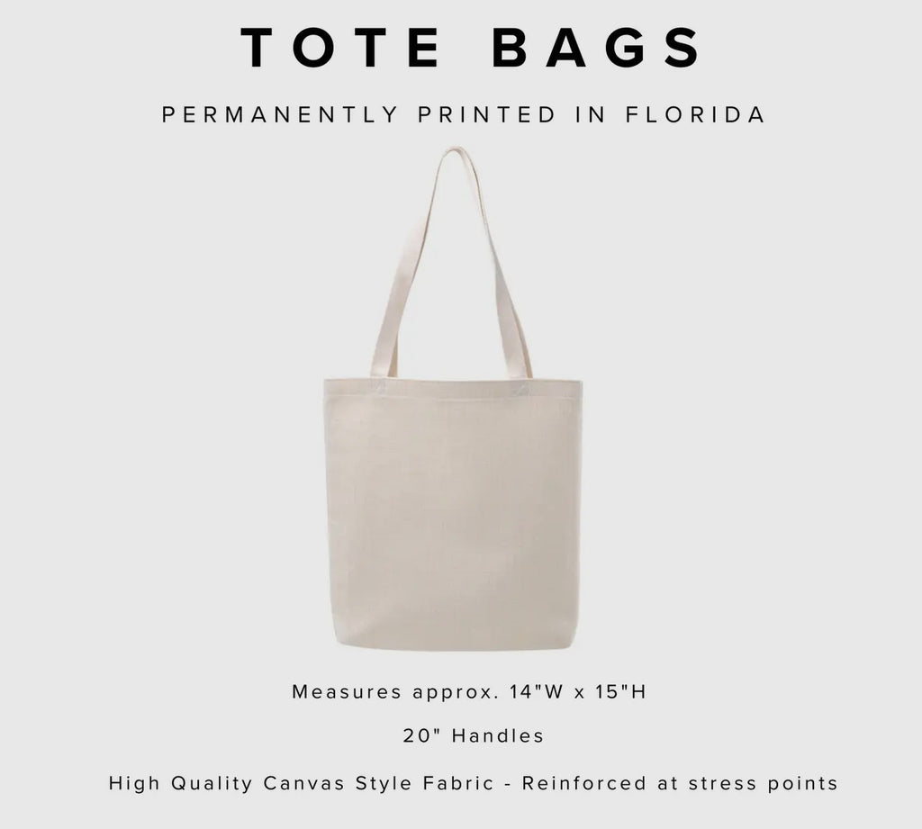 Mahjong Social Club Tote Bag