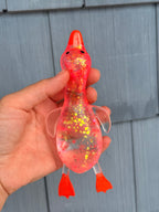 Glitter Duck Squishy
