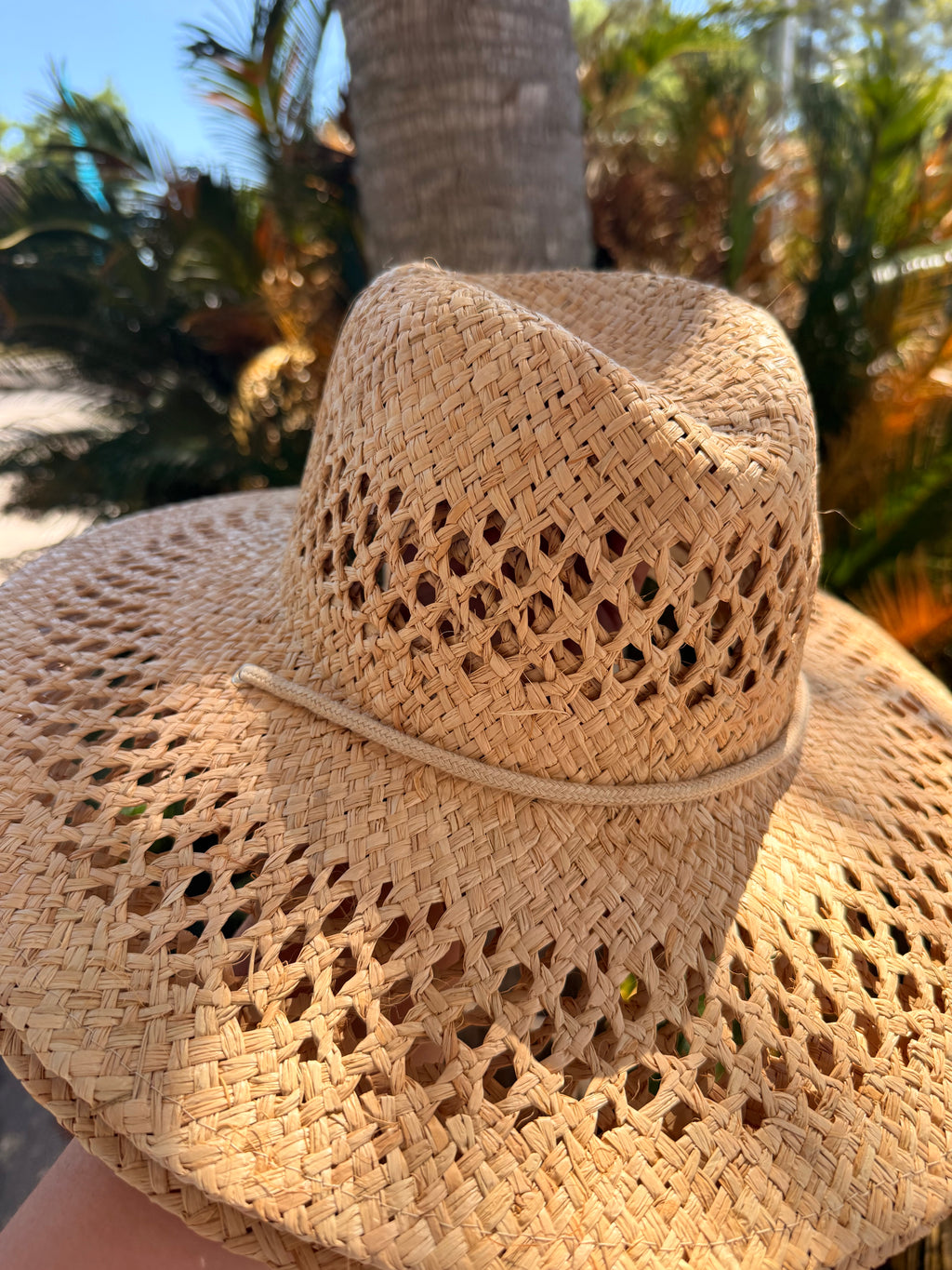 Palma Sun Hat