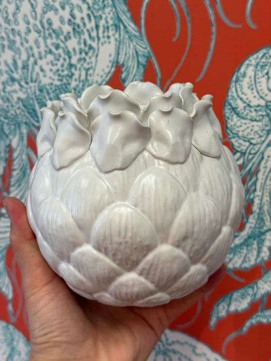 Artichoke Vase