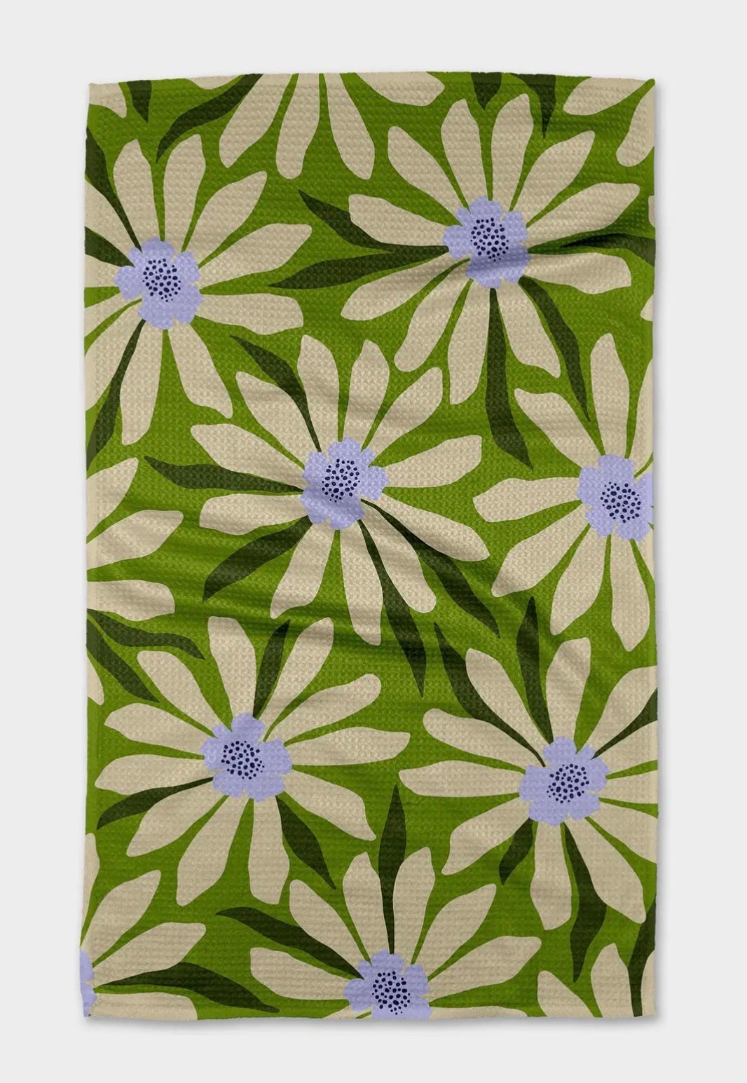 Bliss & Bloom Tea Towel Geometry