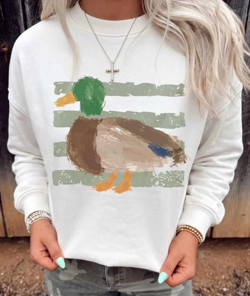 Duck Pullover