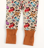 Lightning McQueen Onesies