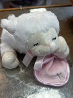 Pray with me Little Lamb- Pink