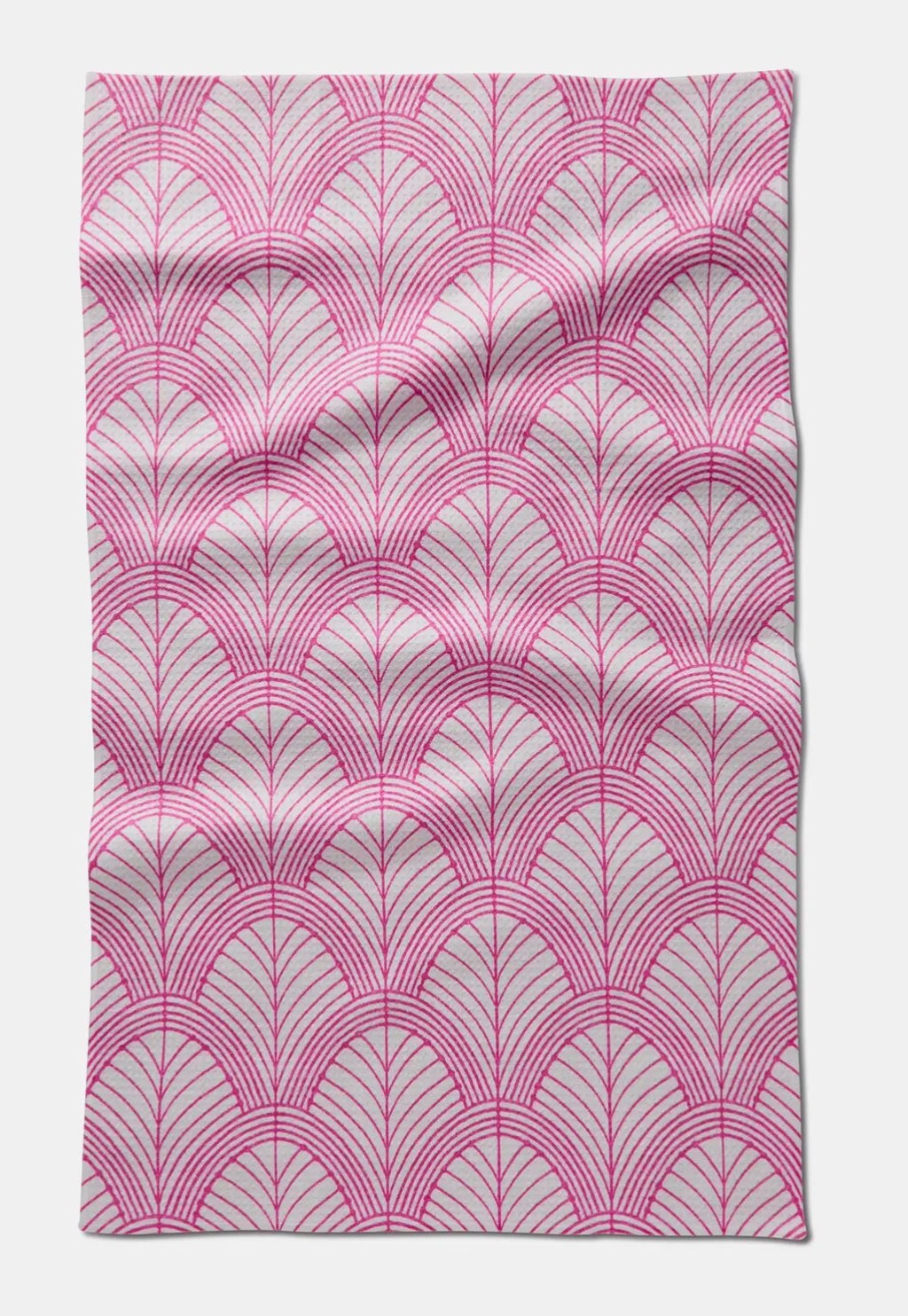 Jaskin Tea Towel Geometry