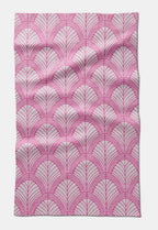 Jaskin Tea Towel Geometry