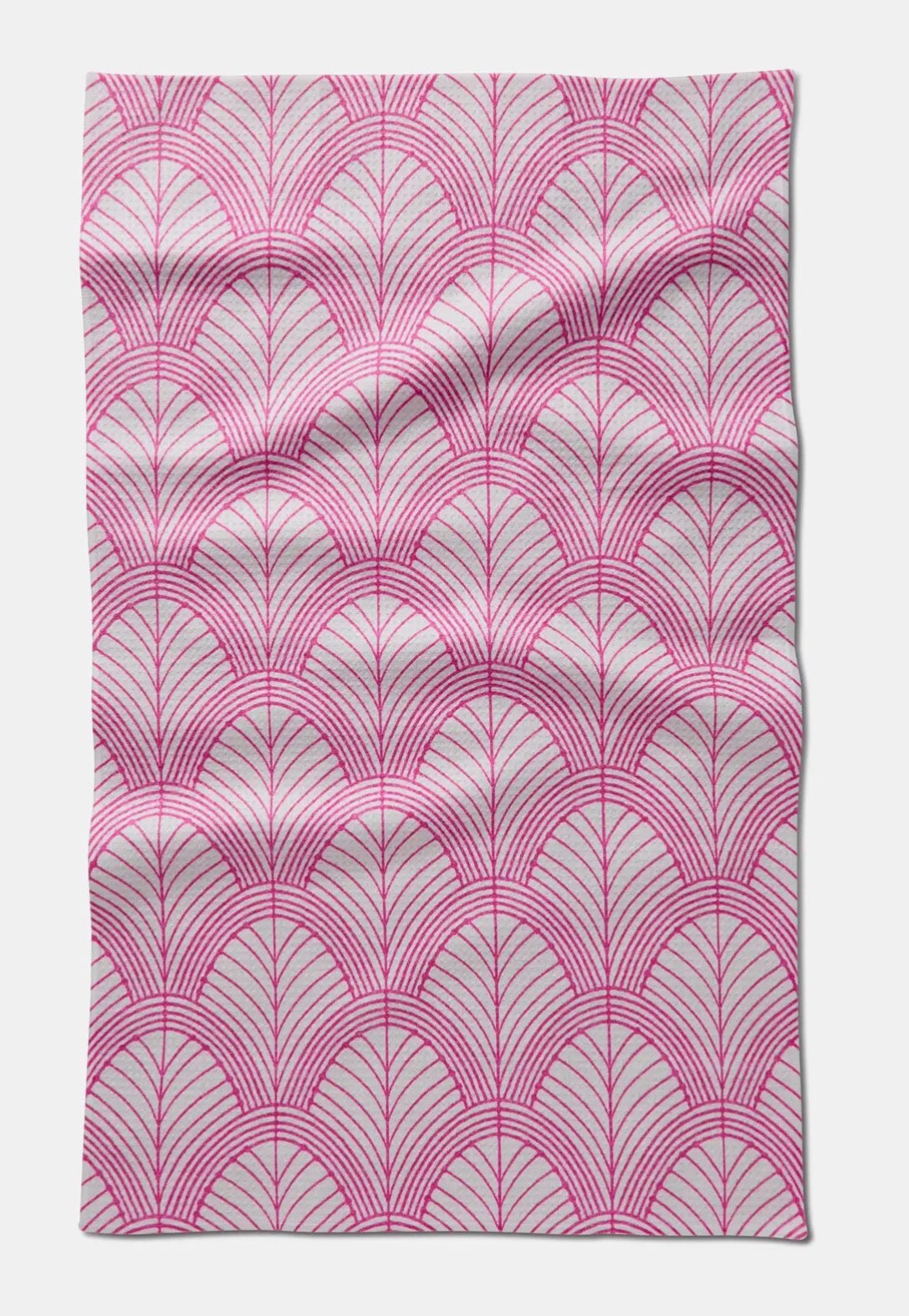 Jaskin Tea Towel Geometry