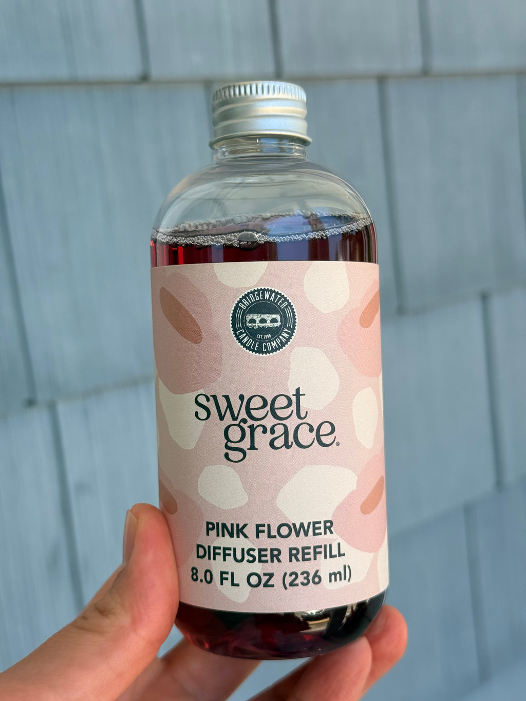Sweet Grace Flower Diffuser Refill