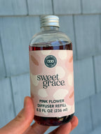 Sweet Grace Flower Diffuser Refill