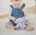Purple Unicorn Teether Buddy