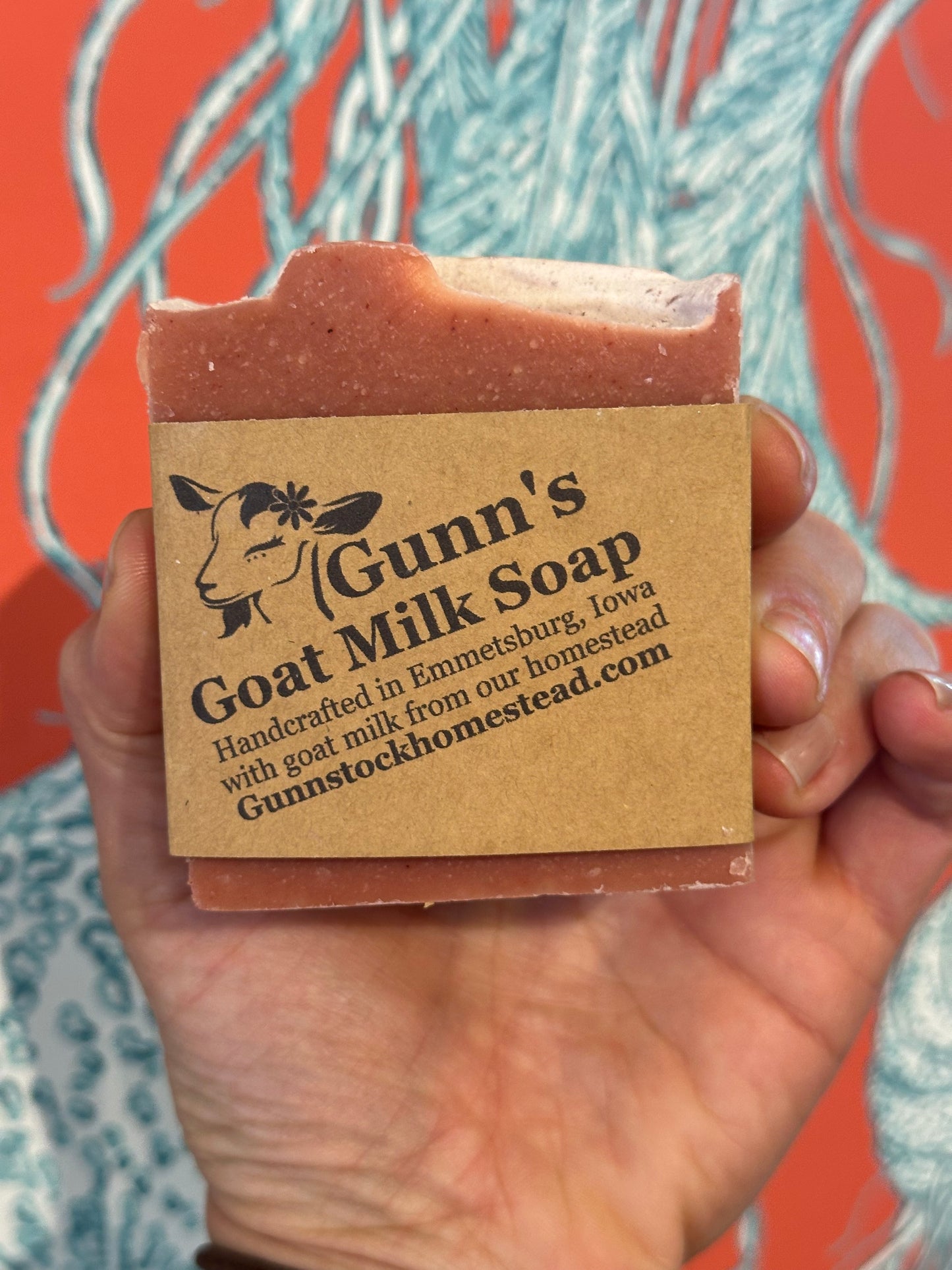 Meet Me In Tahiti Soap