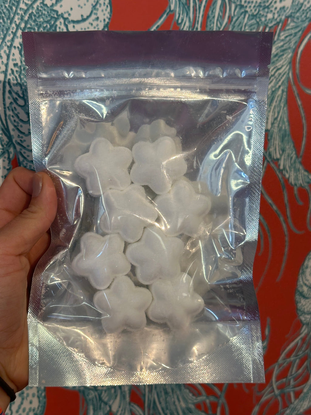 Shower Steamers