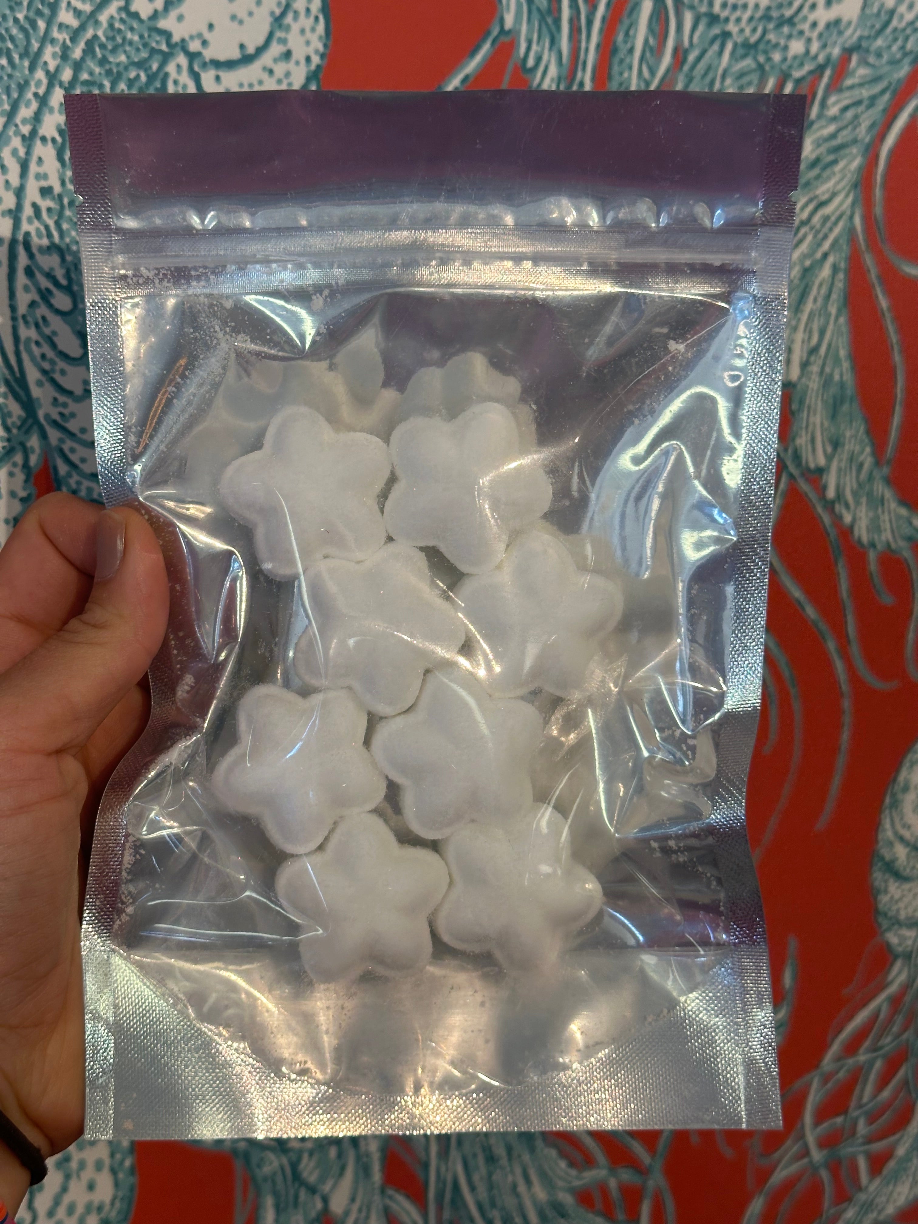 Shower Steamers