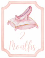Princess Milestone Cards