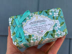Jasmine Fine Triple Milled Soap Made in Italy