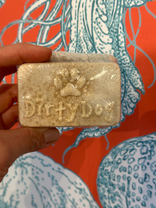 Dirty Dog Shampoo Bar