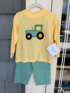 Plow & Play Pant Set, Bailey Boys