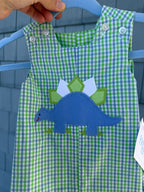 Danny Dinosaur Reversible Sports John John, The Bailey Boys