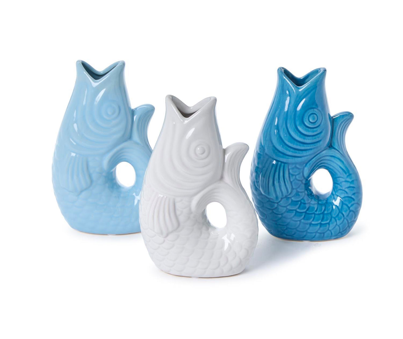 Small Fish Vase