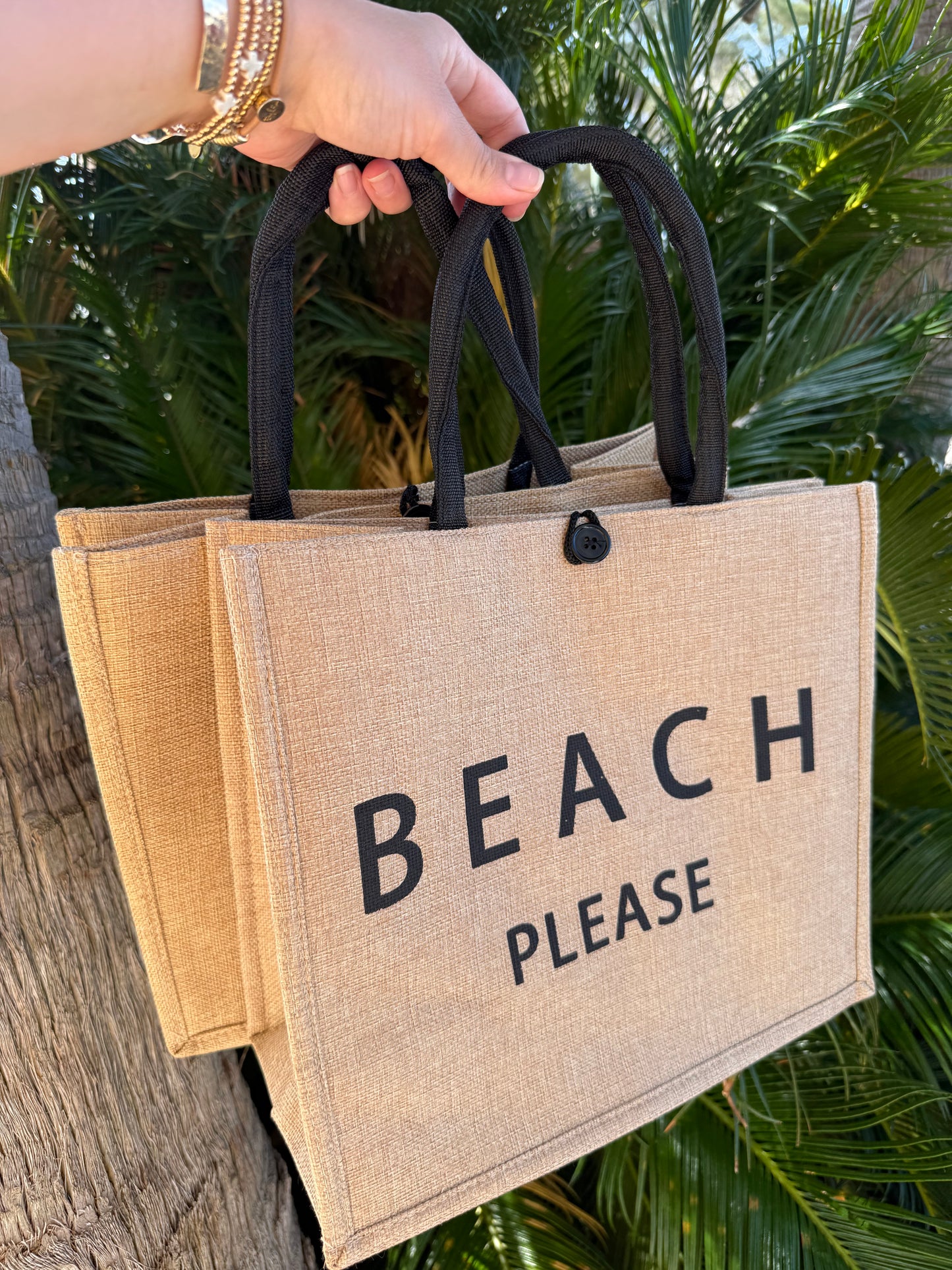 Beach Please Bag